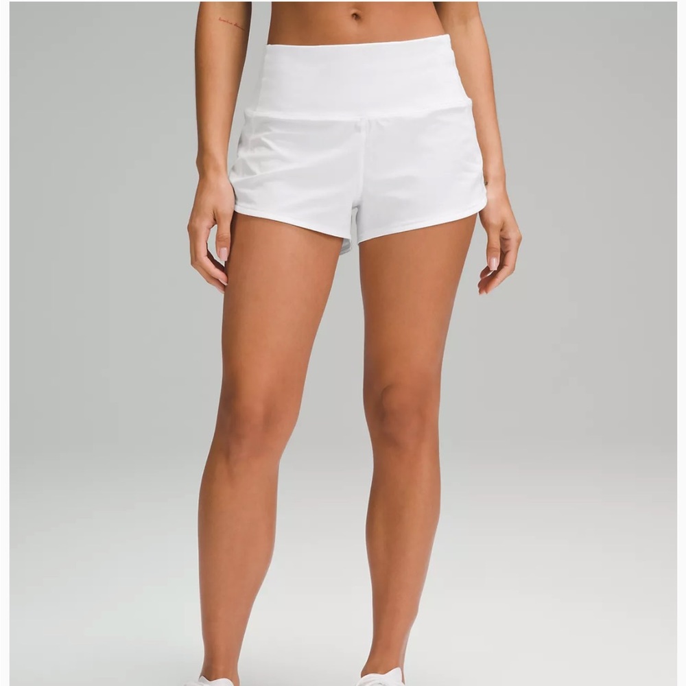 Lululemon shorts bundle (2 pair Speed Up Short)